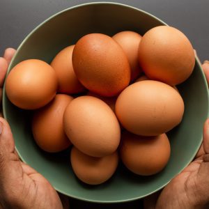 Farm Fresh Eggs