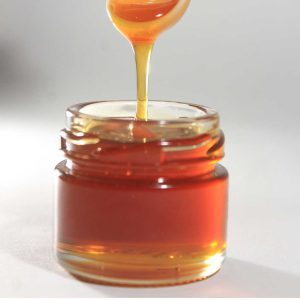 Fresh Organic Honey
