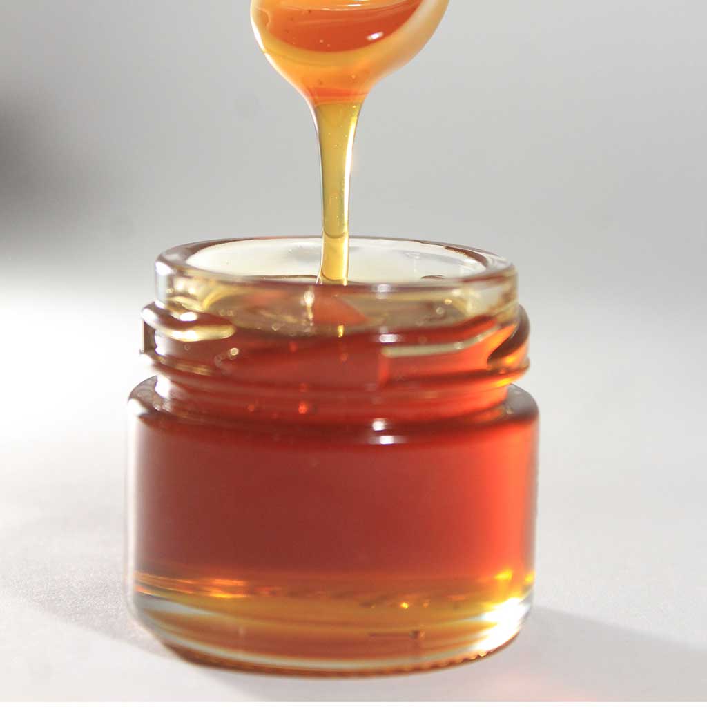 Fresh Organic Honey