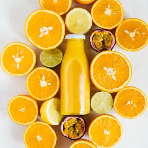 Fresh Orange Juice