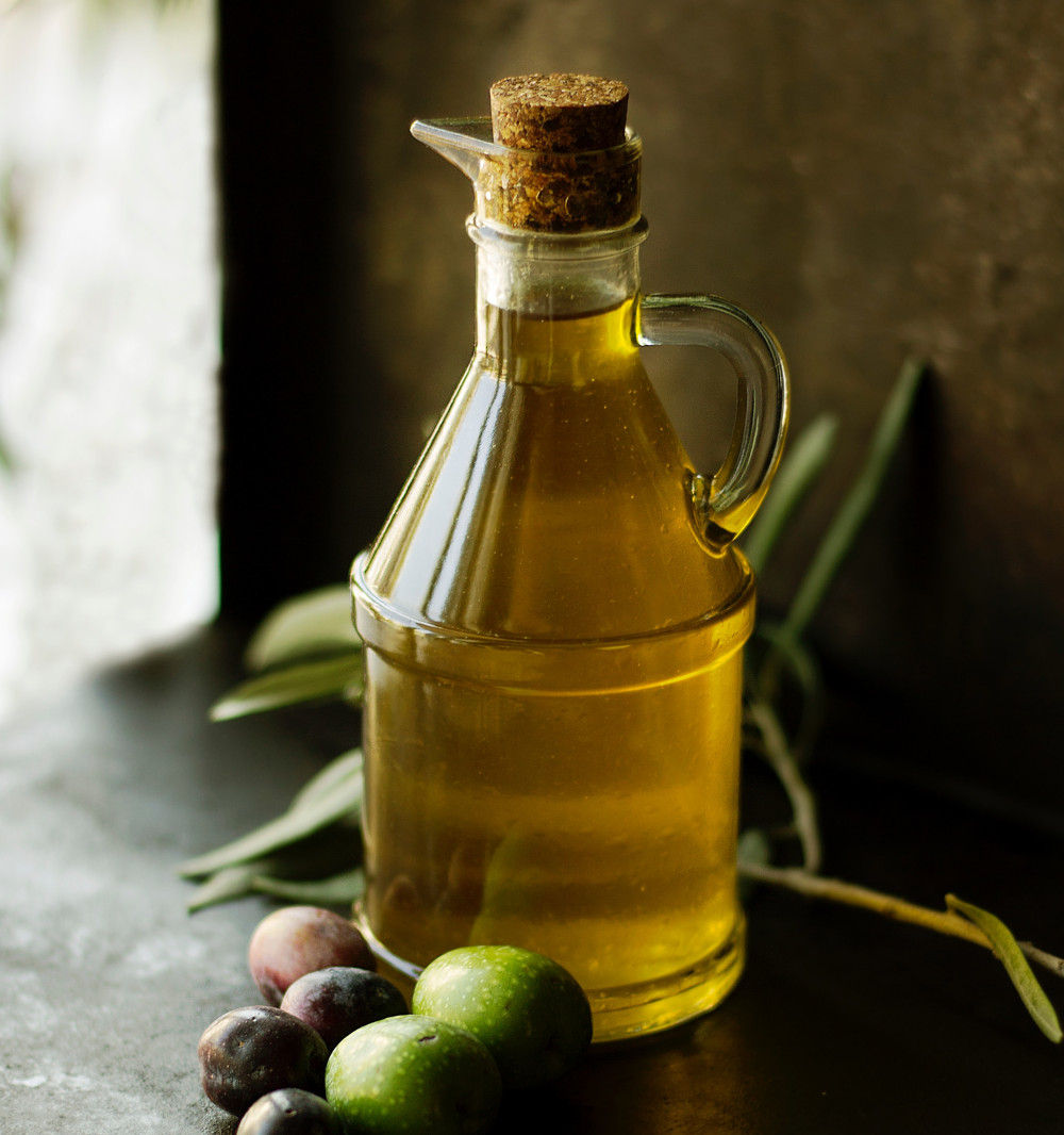 Natural Extracted Edible Oil