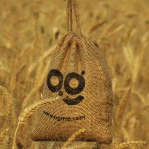 Wheat From Organic Farms