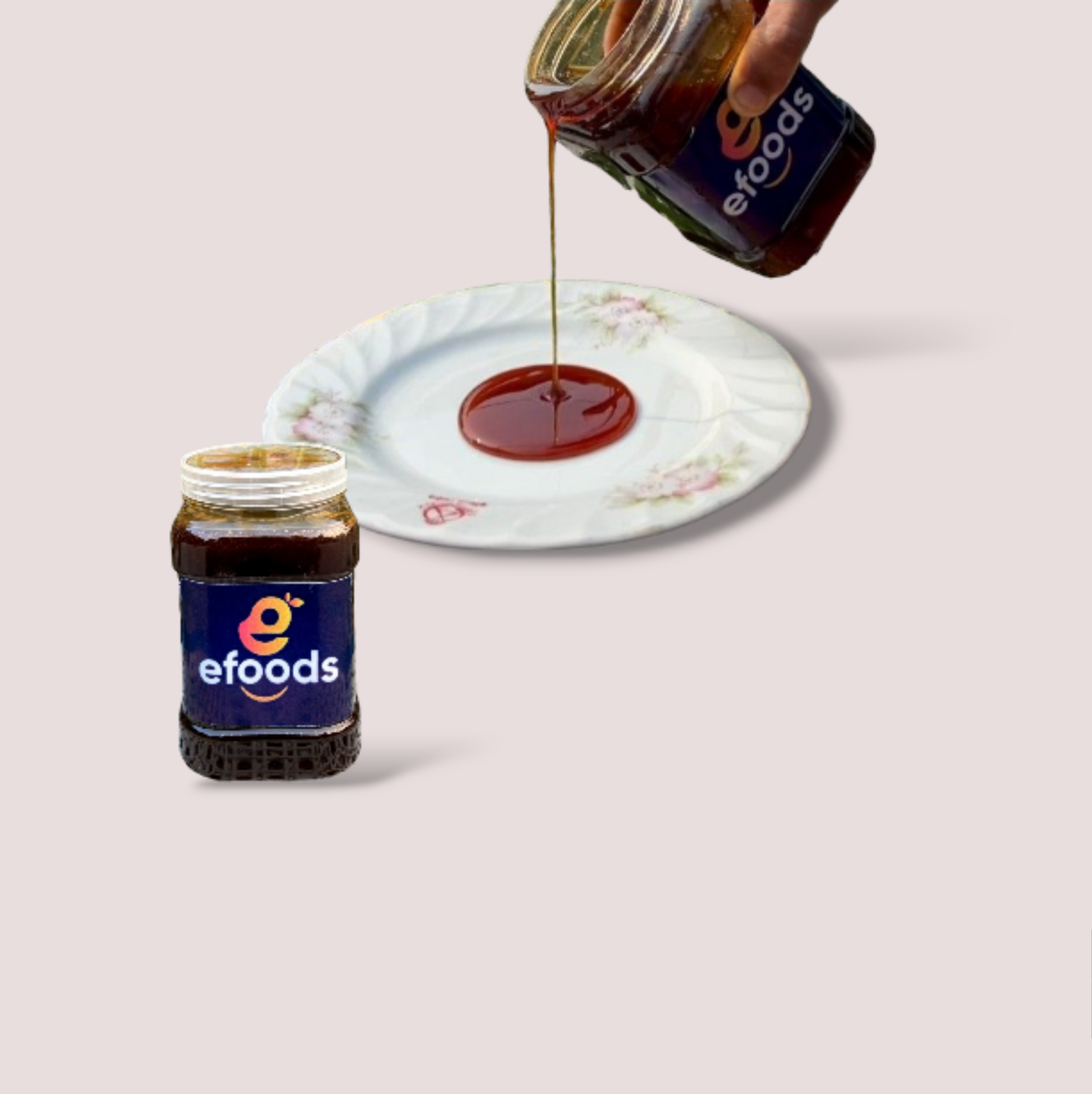 খেজুরের ঝোলাগুড় (ঘন লিকুইড) ১ কেজি।
