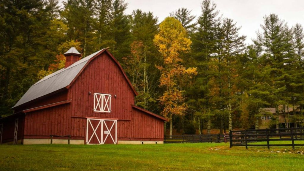 Sagaponack-Barn
