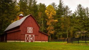 Sagaponack-Barn