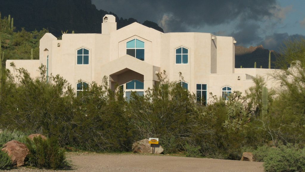 desert-house