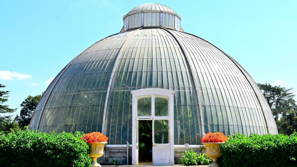 glasshouse
