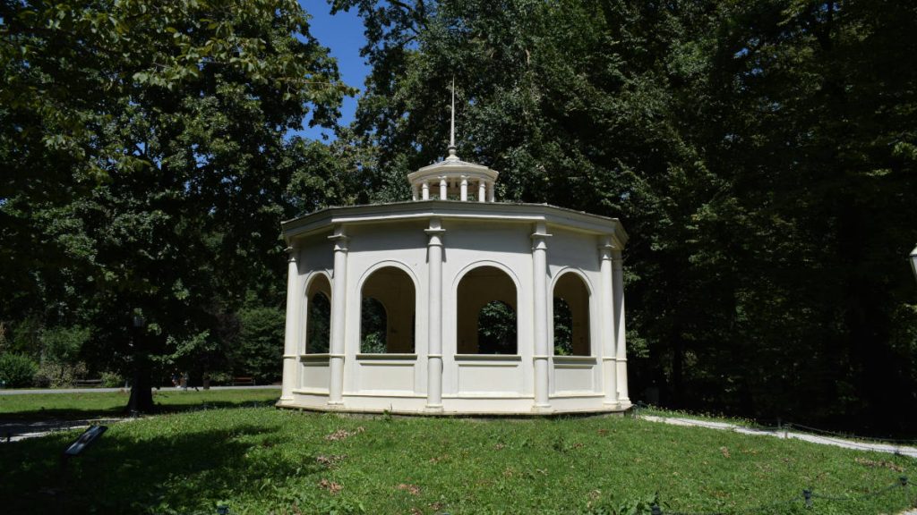pavillion