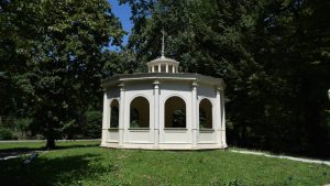 pavillion