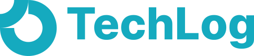 logo of tech log